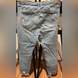 American Eagle Women’s Jegging Crop Size 20